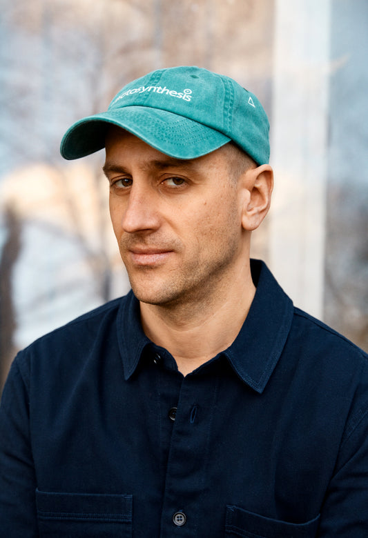 Artist Sebastian Haslauer