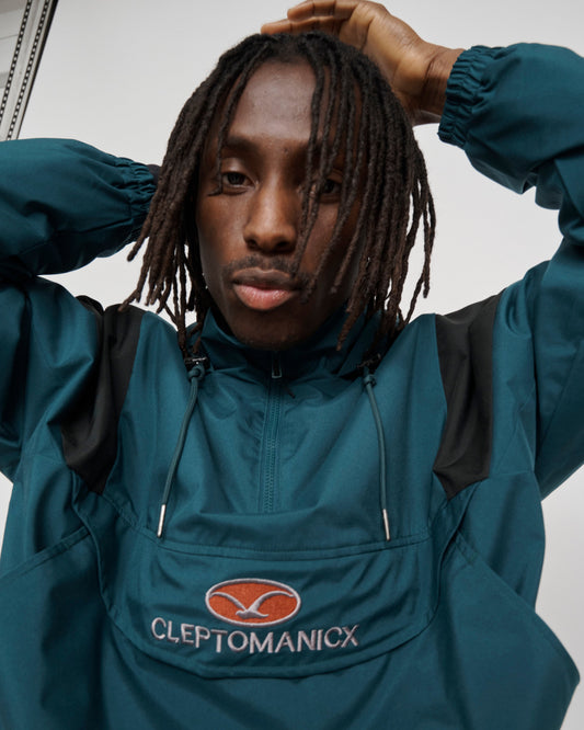 City Hooded Jacket