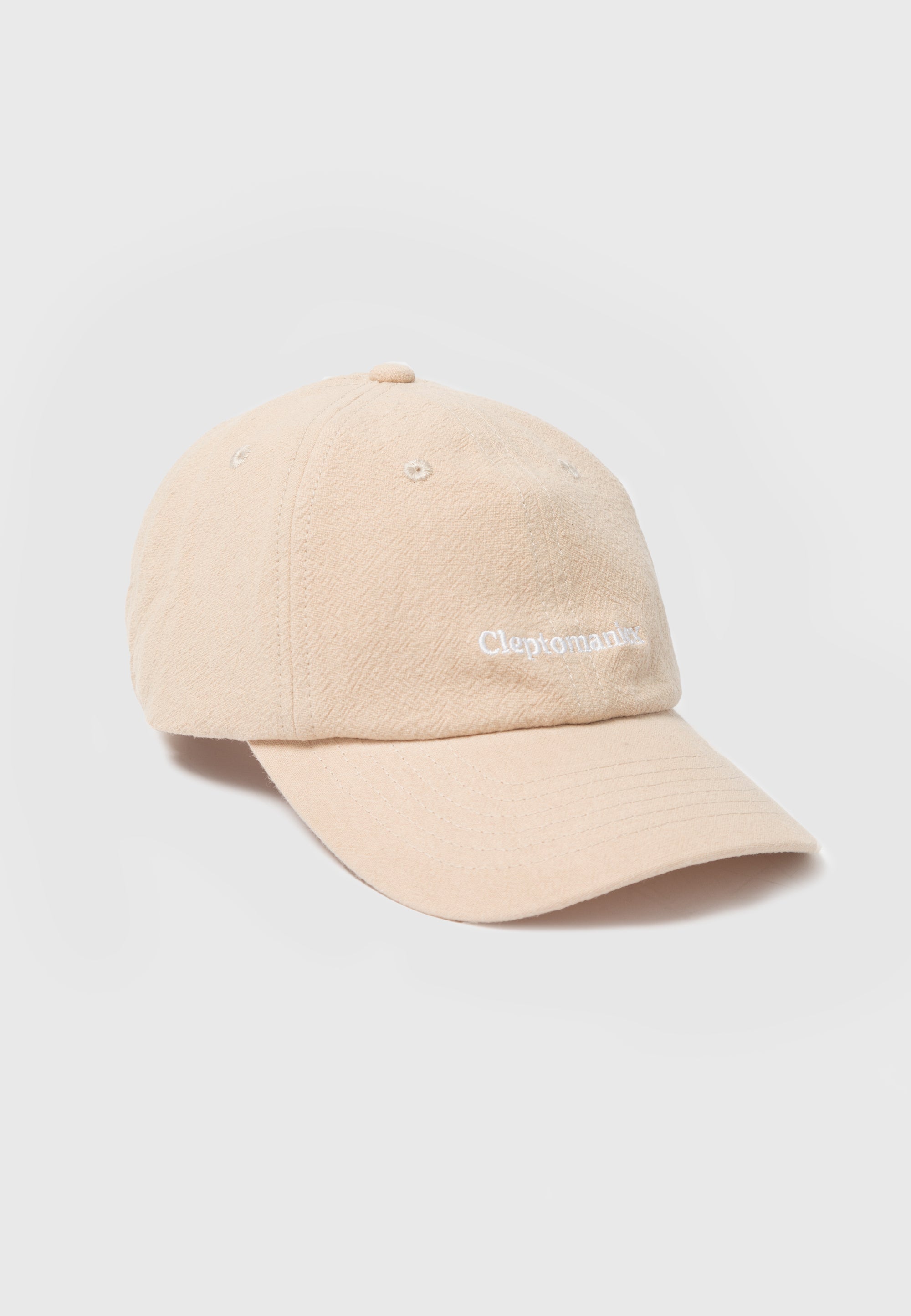 Steezy Linen One Size Cap – Cleptomanicx